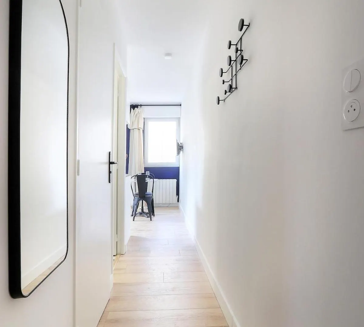 Apartament Cosy Inkermann Rennes 0*,