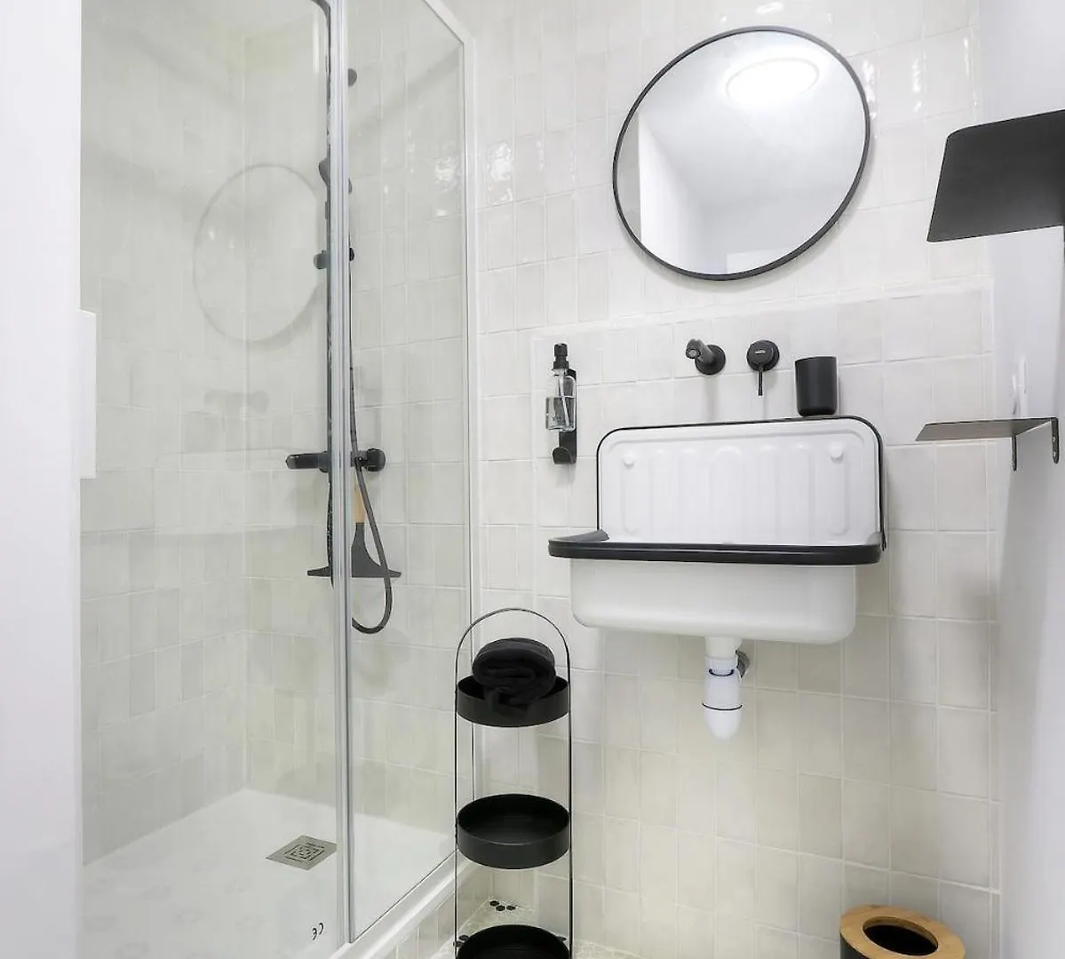 Apartament Cosy Inkermann Rennes